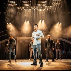 James Graham’s PUNCH Will Open on Broadway This Fall