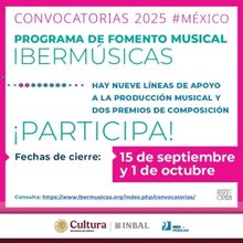 Invitan A Profesionales De México A Participar En Las Convocatorias 2025 Del Program