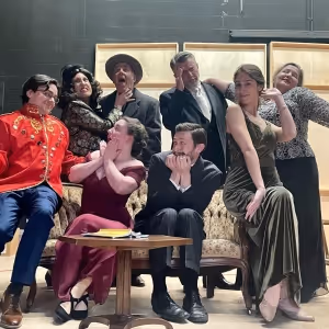 Niantic Bay Playhouse to Present LEND ME A TENOR