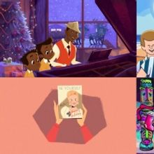 The Beach Boys, Bing Crosby & More Receive Animated Videos for Holiday Hits