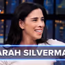 Video: Sarah Silverman Looks Back on Early Theater Experiences