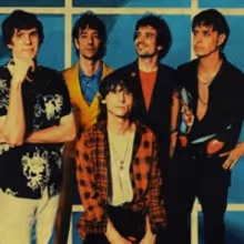 The Strokes Debut 'Brooklyn Bridge To Chorus'