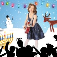 Laurie Berkner Presents HOLIDAY PARTY Virtual Family Concerts, December 18