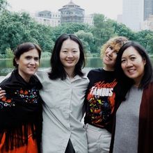 MIGRATION DIARY. NEW YORK CITY EDITION to Have World Premiere at La MaMa Photo