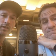 Video: Aaron Lazar Opens Up About His ALS Diagnosis With Seth Rudetsky