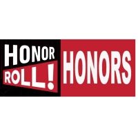 Honor Roll! Is Accepting Submissions For THE SECOND ANNUAL HONOR ROLL! HONORS