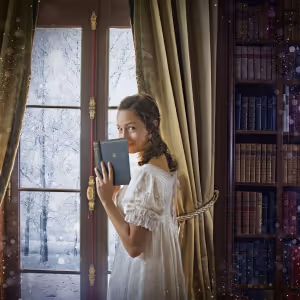 Shakespeare & Company to Present GEORGIANA & KITTY: CHRISTMAS AT PEMBERLEY This…