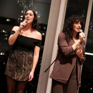 Photos: Go Inside the SONGS FOR SHALOM Concert at The Moise Safra Center