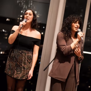Photos: Go Inside the SONGS FOR SHALOM Concert at The Moise Safra Center