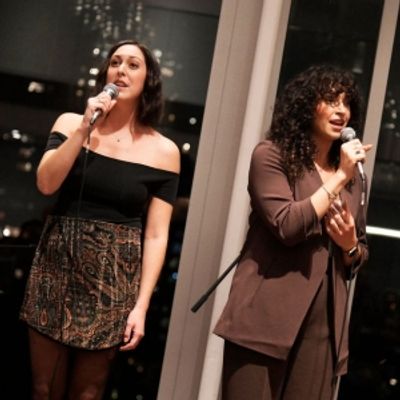 Photos: Go Inside the SONGS FOR SHALOM Concert at The Moise Safra Center