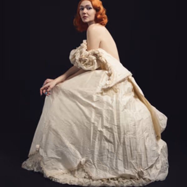 THE WOMAN ON THE EDGE to Play Edinburgh Fringe with Elf Lyons Photo