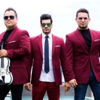 Opera Fusion Presents The Latin Divos
