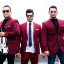 Opera Fusion Presents The Latin Divos