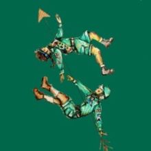 Review: EDINBURGH 2024: A LETTER TO LYNDON B JOHNSON OR GOD: WHOEVER READS THIS FIRST