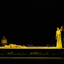 Review: DUKE BLUEBEARD'S CASTLE, London Coliseum