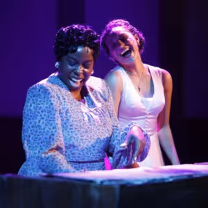 Review: MARIE AND ROSETTA at Arkansas Museum Of Fine Arts in Little Rock Video