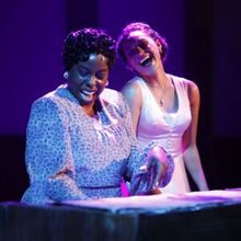 Review: MARIE AND ROSETTA at Arkansas Museum Of Fine Arts in Little Rock