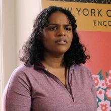 Video: Samantha Williams Sings 'I've Never Said I Love You' From DEAR WORLD