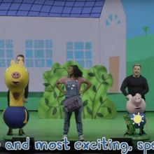 PEPPA PIG'S SING-A-LONG PARTY is Coming To Louisville's Brown Theatre