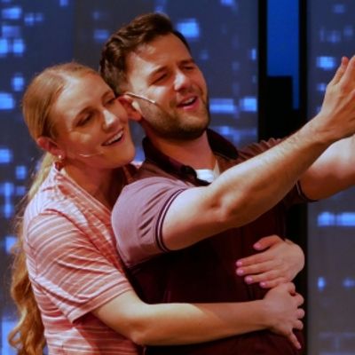 Review: GHOST: THE MUSICAL at Music Theatre of Connecticut