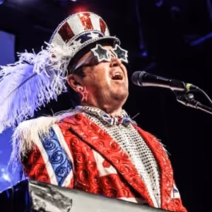 AMERICAN ELTON Elton John Tribute Show Comes to The Park This May