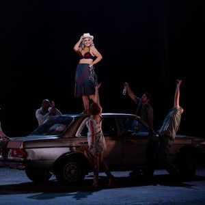 Review: CARMEN, London Coliseum