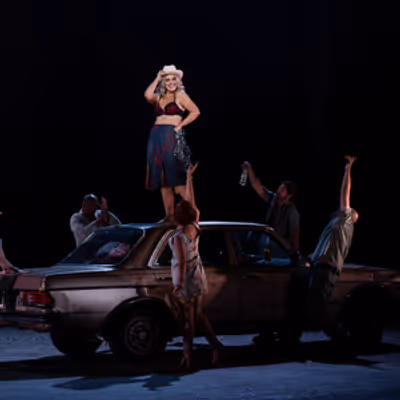 Review: CARMEN, London Coliseum