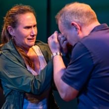 BWW Review: A PEREGRINE FALLS at The Wild Project