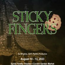 Brand New Canadian Musical STICKY FINGERS Comes To Original Kids Theatre Company