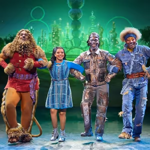Review: THE WIZ at Keller Auditorium
