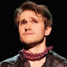 John Cardoza Makes Last-Minute Return to MOULIN ROUGE! Tour