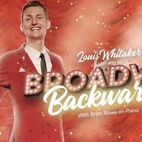 Louis Whitaker Brings BROADWAY BACKWARDS To Puerto Vallarta at Act2PV