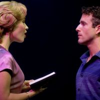 Video: Sierra Boggess, Julie Benko, and the HARMONY Cast Perform 'Stars in the… Video
