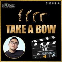 SNL Star Bowen Yang Joins The One Year Anniversary Of TAKE A BOW