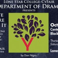Shakespeare's Comedy AS YOU LIKE IT is Coming to the Lone Star College-CyFair This…