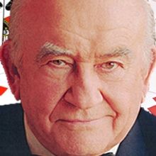 Acting Perennial Ed Asner In ANOTHER GIN GAME & Always In Another Show