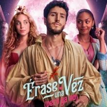 La serie ERASE UNA VEZ... PERO YA NO llega a Netflix el 11 de marzo