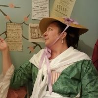 History At Play Presents MRS. BAKER, GOVERNESS GENERAL OF KENTISH THEATRE