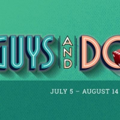BWW Review: Hale Centre Theatre's GUYS AND DOLLS is a Bold Technicolor Marvel