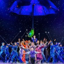 Review: MARY POPPINS at Adelaide Festival Theatre, Adelaide Festival Centre