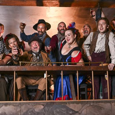 SAN FRANCISCO HISTORIUM SPOTLIGHT to Transform Pier 35 Into Gold Rush-Era City