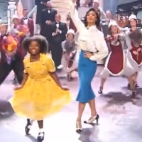 VIDEO: See 'I Think I'm Gonna Like It Here' from ANNIE LIVE on NBC!