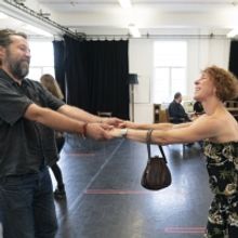 Anna-Jane Casey Talks GIRL FROM THE NORTH COUNTRY at Gielgud Theatre