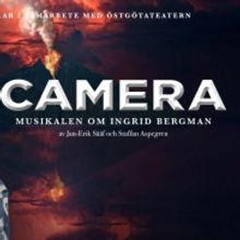 CAMERA-THE INGRID BERGMAN MUSICAL WILL OPEN AS SCHEDULED at Spira