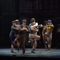 Video: Montage Of NEWSIES at Theatre Under The Stars Houston Video