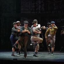 Video: Montage Of NEWSIES at Theatre Under The Stars Houston