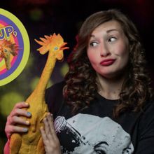 SHOW UP, KIDS! Interactive Comedy To Return To The Rat In Dumbo
