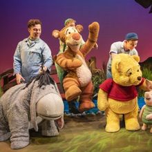 Review: WINNIE THE POOH, King's Theatre