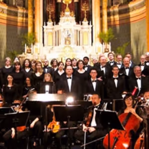 The Canticum Novum Singers to Present Bach's MASS IN B MINOR This Month