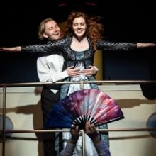 Review: TITANISH at Seattle Public Theater